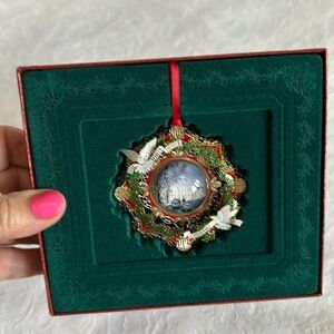White House Historical Christmas Ornament 2013